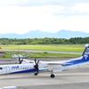 ANA ボンバルディアDHC8-Q400 ①