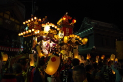 川越祭り　2010　③