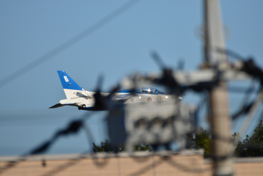 入間基地航空祭 基地外撮影 ㉚