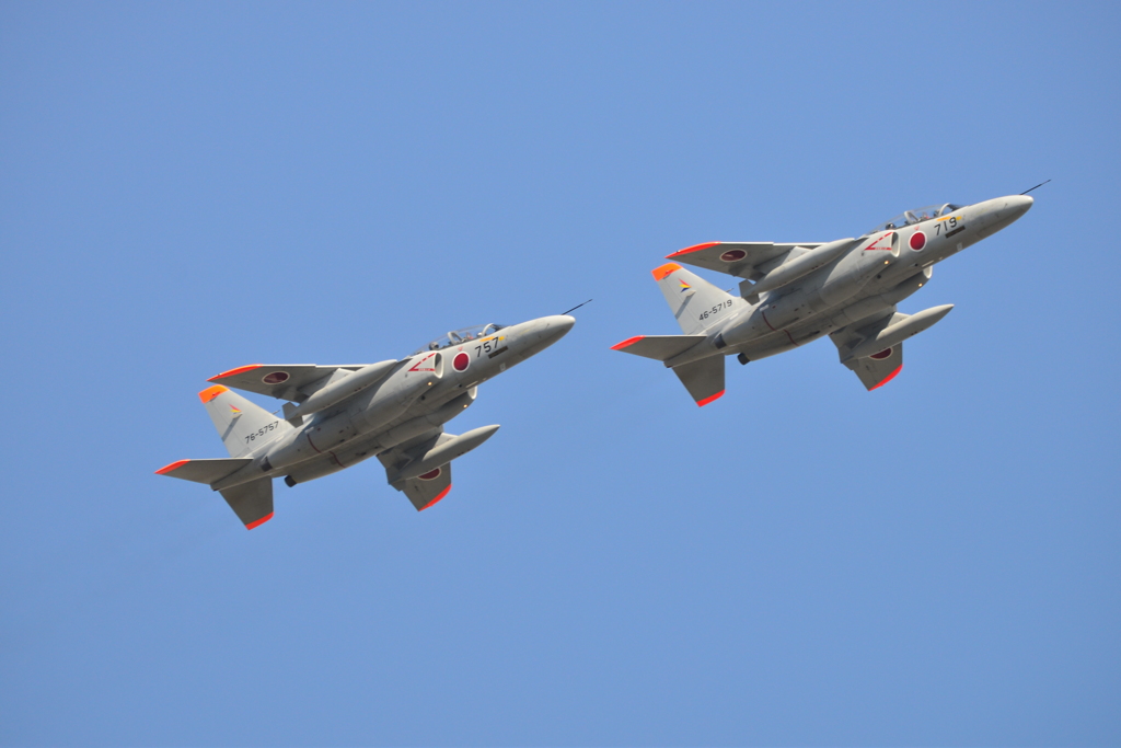 入間基地航空祭基地外撮影⑨