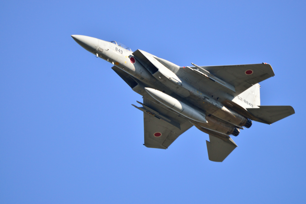入間航空祭　2015　52