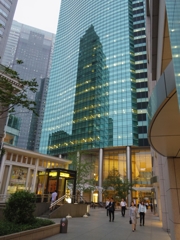 お散歩汐留　01