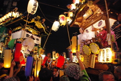 川越祭り　2010　②