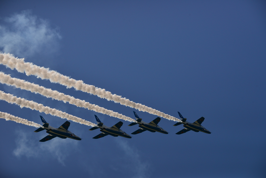 松島基地 航空祭 2017 ブルー⑥