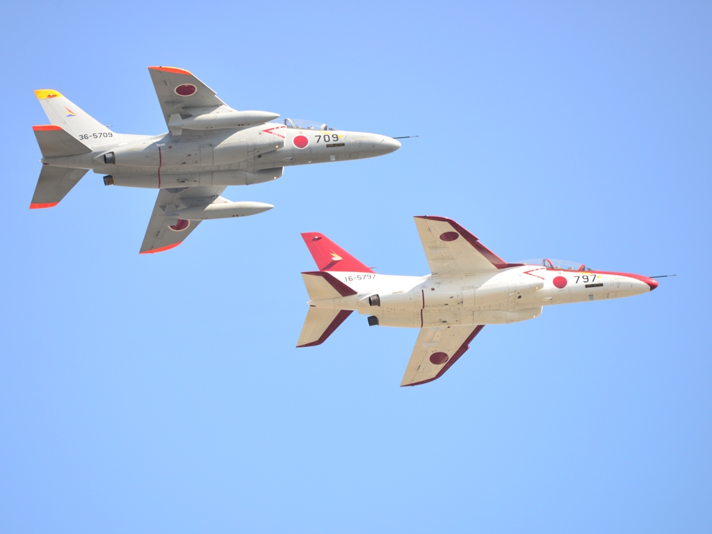 入間基地航空祭基地外撮影⑫