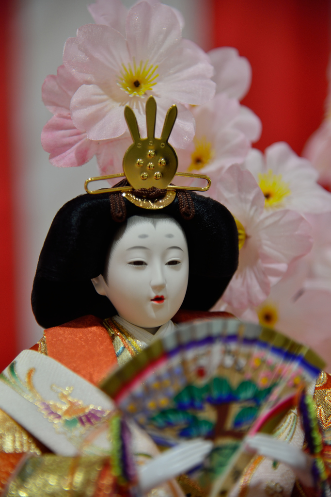 鴻巣びっくりひな祭り2016①