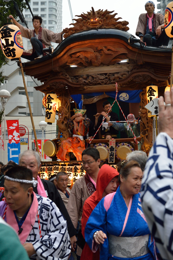 所沢祭り21