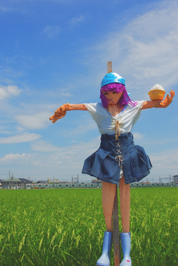 ゆるてつ風　[ちょい酷]