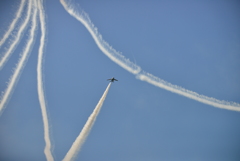 松島基地 航空祭 2017 ブルー⑤