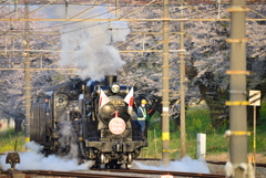 秩父鉄道 SLパレオエクスプレス「ファーストラン記念イベント」⑭