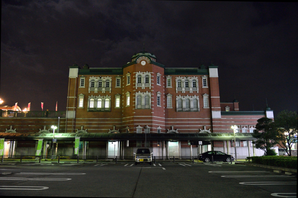 深谷駅①