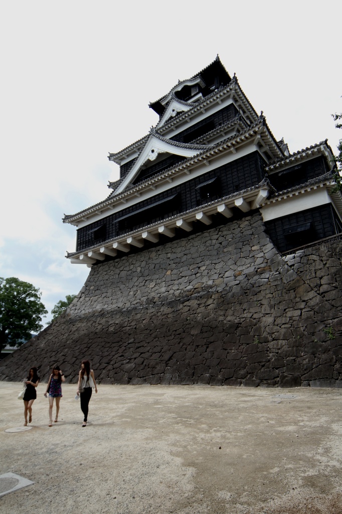 熊本城