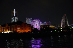 お散歩横浜 夜景 09