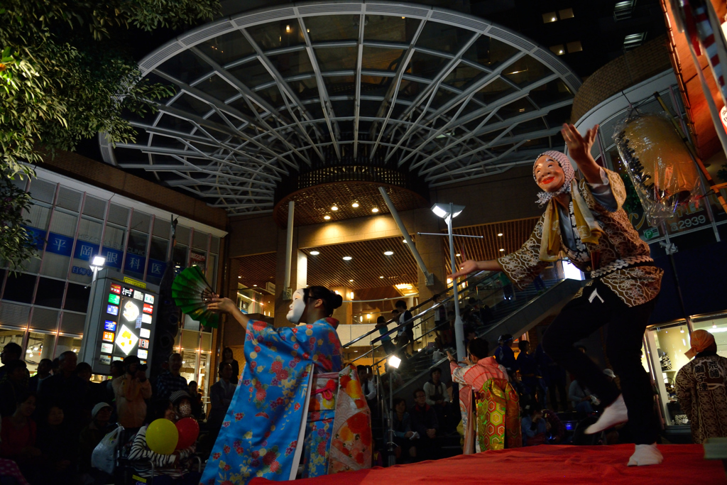 所沢祭り⑪