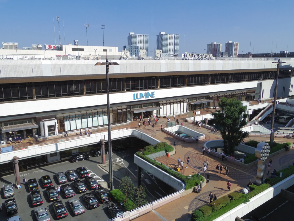 お散歩大宮　11