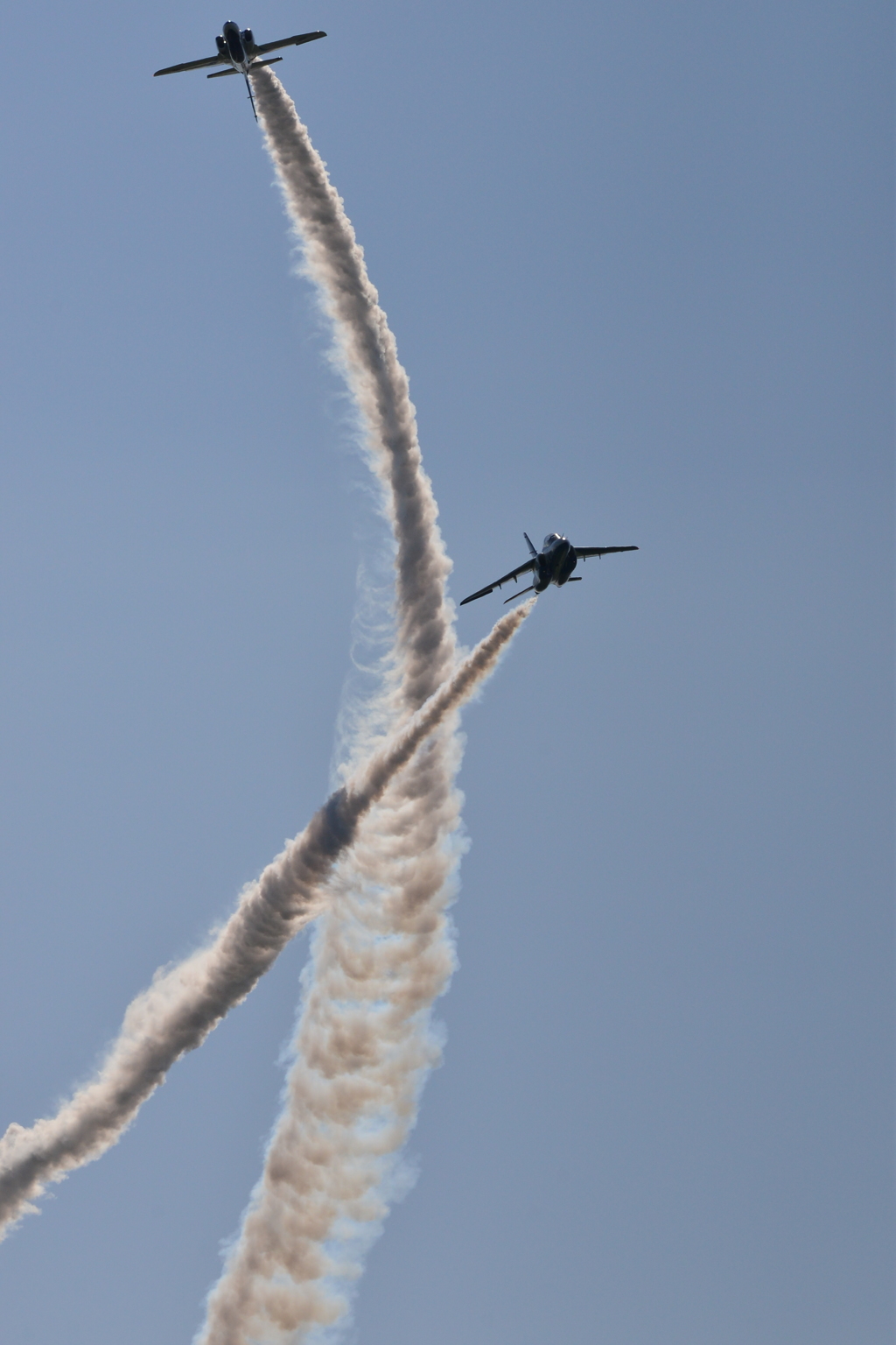 松島基地 航空祭 2017 ブルーインパルス㉘