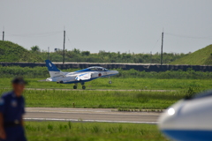 松島基地 航空祭 2017 ブルー⑪