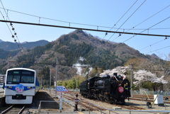 秩父鉄道　SLパレオエクスプレス「ファーストラン記念イベント」⑩