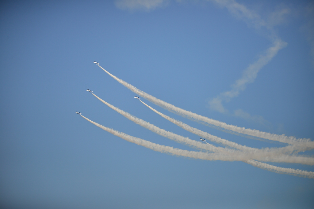 入間基地航空祭 基地外撮影 ⑫