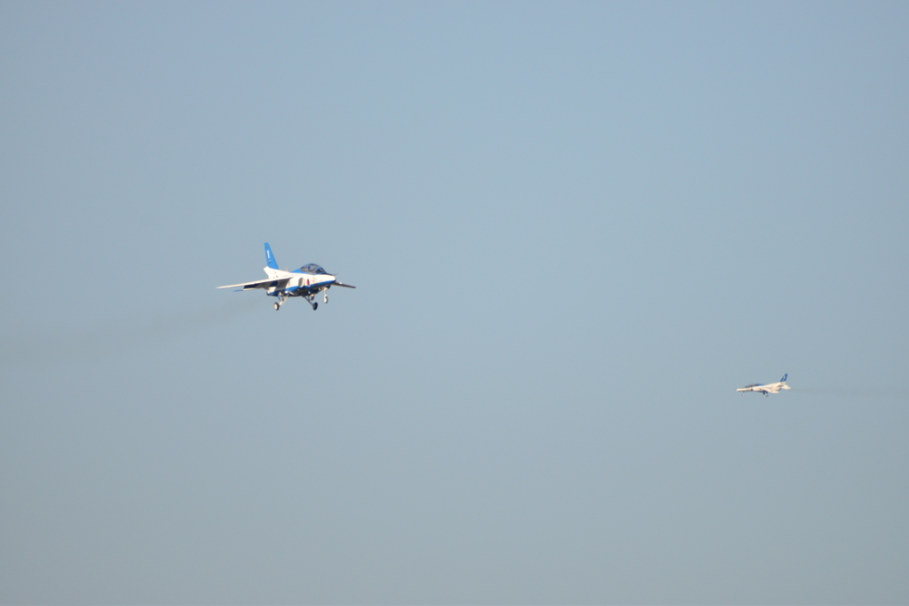 入間基地航空祭 基地外撮影 ㉔