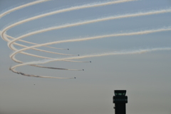 松島基地 航空祭 2017 ブルーインパルス⑲