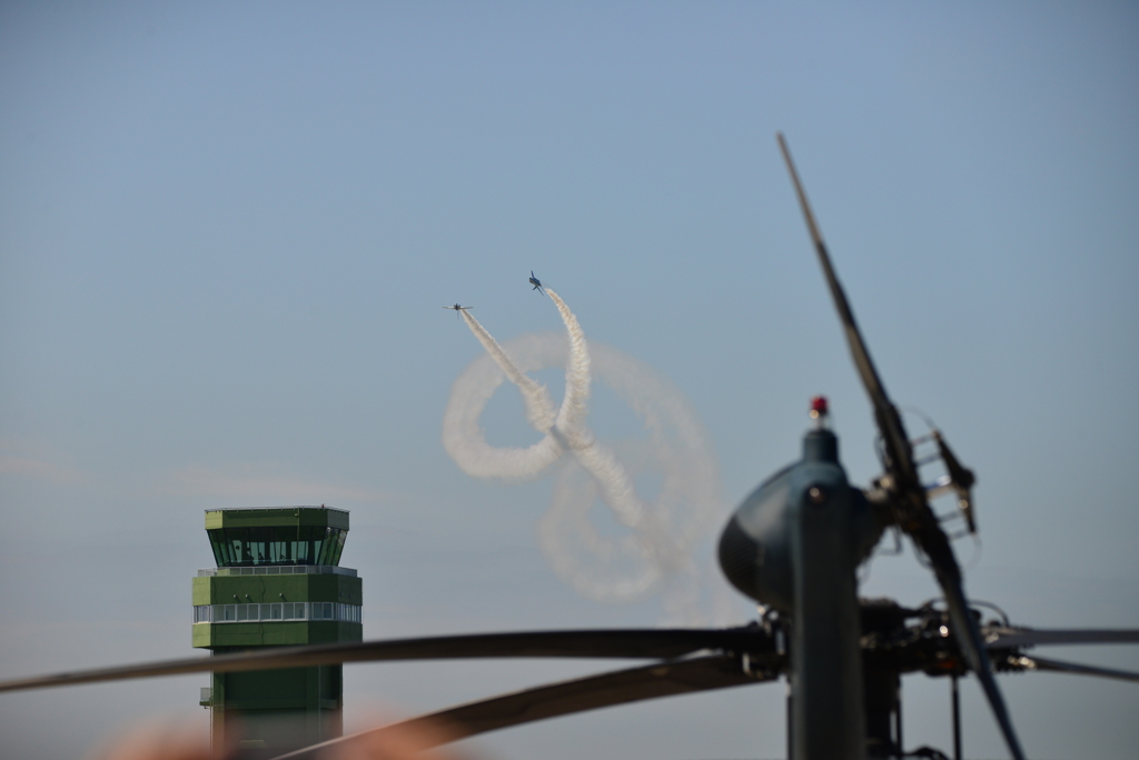 松島基地 航空祭 2017 ブルー⑩