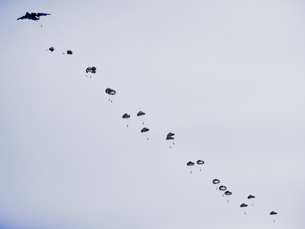 入間基地航空祭基地外撮影②