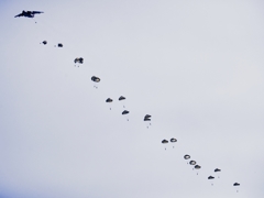 入間基地航空祭基地外撮影②