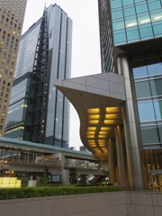 お散歩汐留　03