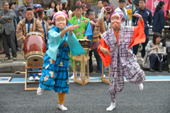 所沢祭り④