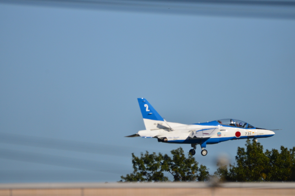 入間基地航空祭 基地外撮影 ㉗