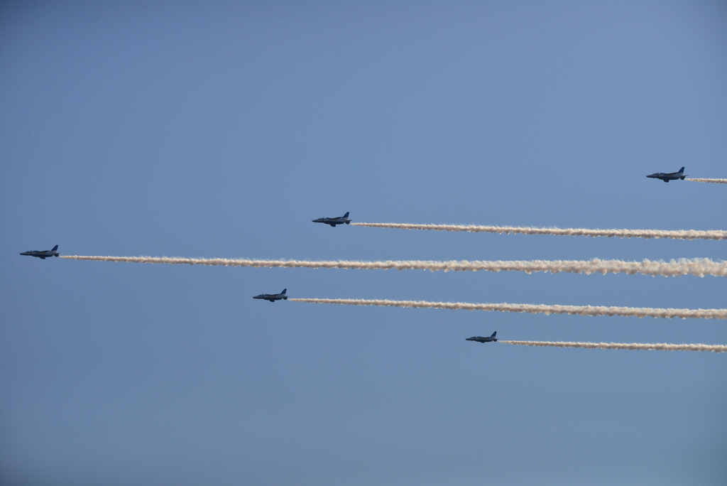 入間基地航空祭 基地外撮影 ⑪