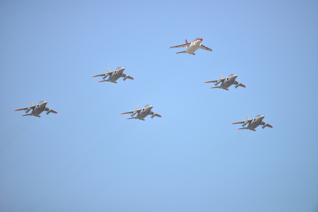入間基地航空祭基地外撮影⑩