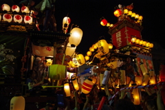 川越祭り　2010　④