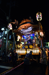 所沢祭り⑨