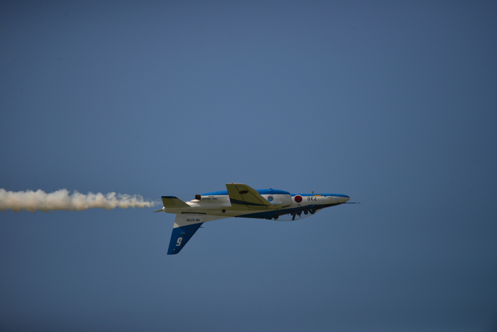 松島基地 航空祭 2017 ブルー②
