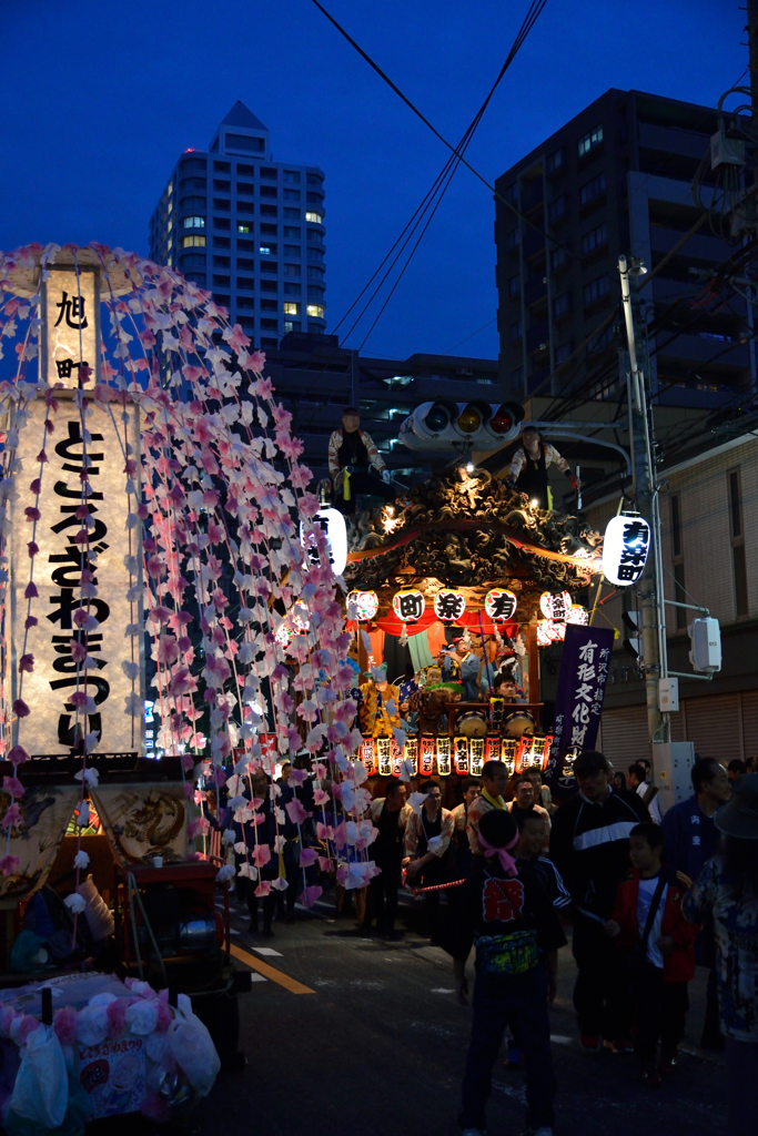 所沢祭り⑲