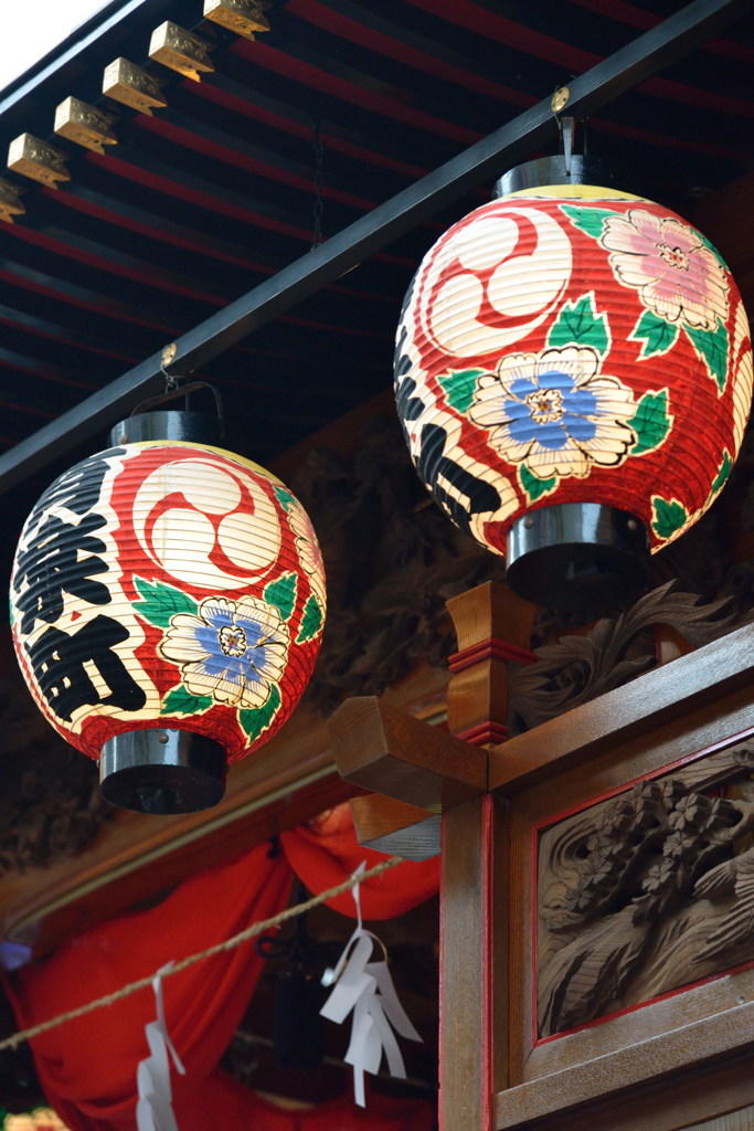 所沢祭り⑤