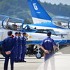 松島基地 航空祭 2017 ブルー⑫