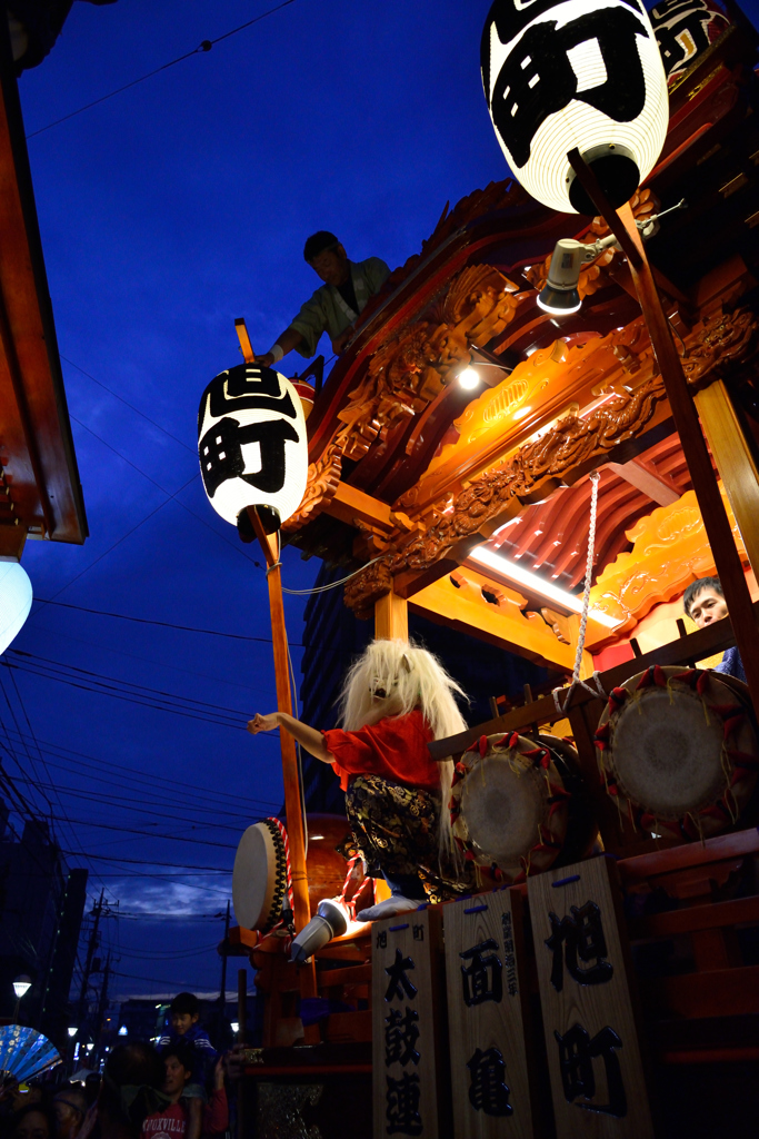 所沢祭り⑱
