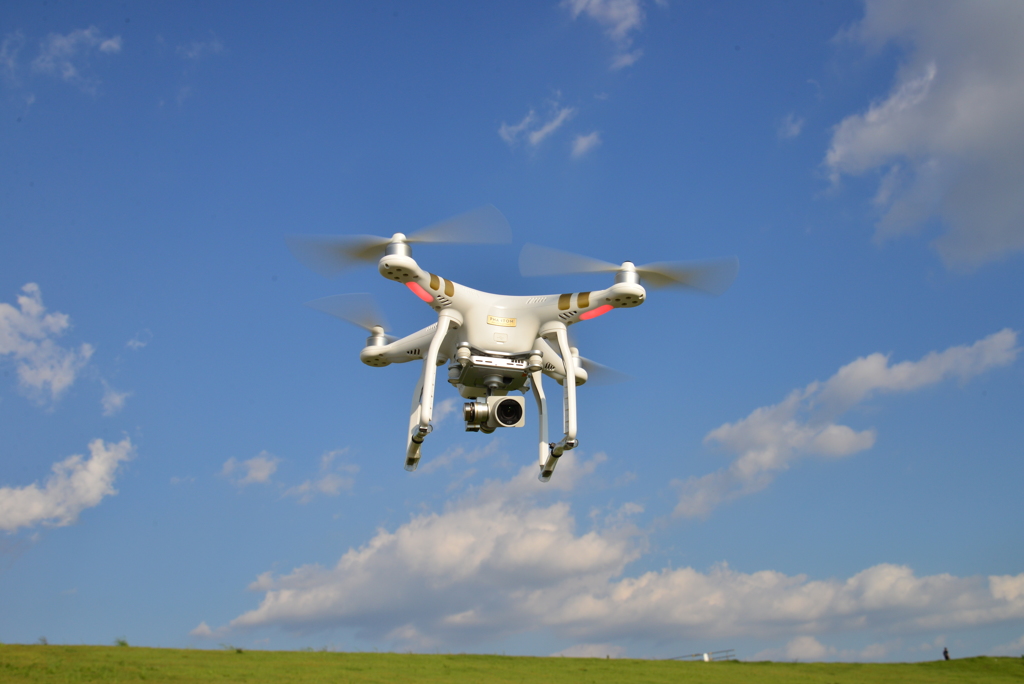 PHANTOM 3 Pro ③