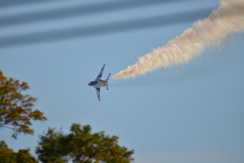 入間基地航空祭 基地外撮影 ⑦
