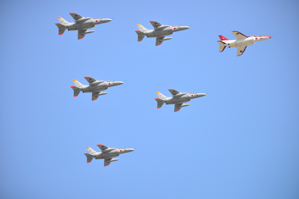 入間基地航空祭基地外撮影⑪