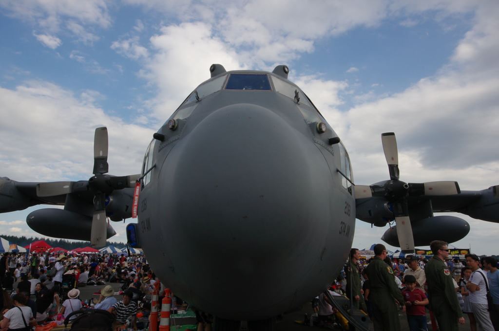 2015年度横田基地友好祭②