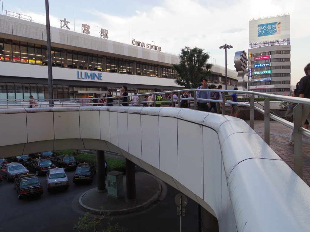 お散歩大宮　10