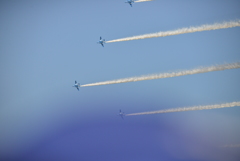 松島基地 航空祭 2017 ブルー①