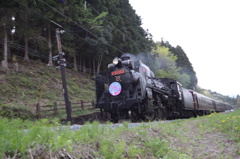 秩父鉄道　ＳＬ