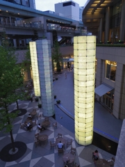 お散歩汐留　04