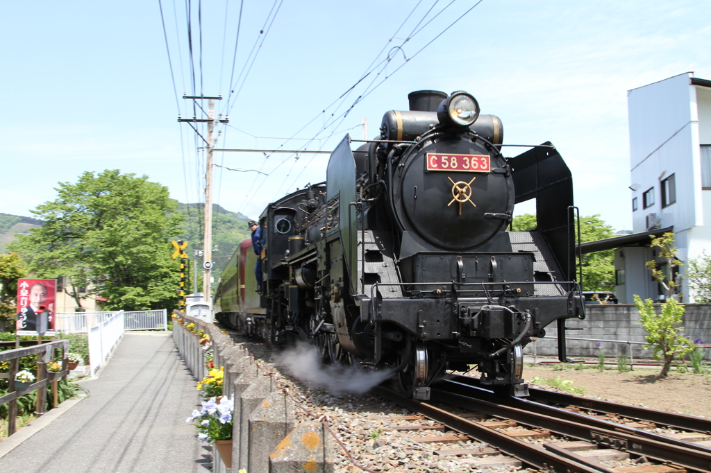 秩父鉄道　2012　10