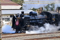 秩父鉄道　SLパレオエクスプレス「ファーストラン記念イベント」④